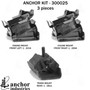 Engine Mount Kit 300025 - left view