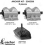 Engine Mount Kit 300058 - right view