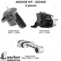 Engine Mount Kit 300465 - left view
