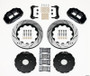 Narrow Superlite 6R Front Hat Kit 14.00in Drilled for 2005-up Corvette C6