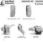 Engine Mount Kit 300290 - left view