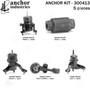 Engine Mount Kit 300413 - front view
