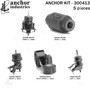 Engine Mount Kit 300413 - left view