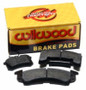 Wilwood Pad Set BP-40 7812 Dynapro Dynalite-w/Bridge For Bolt