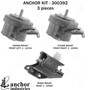 Engine Mount Kit 300392 - right view