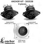 Engine Mount Kit 300538 - left view