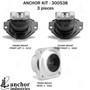 Engine Mount Kit 300538 - right view