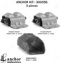 Engine Mount Kit 300556 - right view