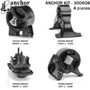Engine Mount Kit 300608 - right view