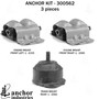 Engine Mount Kit 300562 - right view
