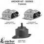 Engine Mount Kit 300563 - front view