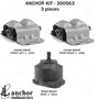 Engine Mount Kit 300563 - right view