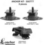 Engine Mount Kit 300777 - right view