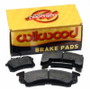 Wilwood PolyMatrix Pad Set - 5310 H