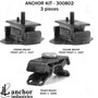 Engine Mount Kit 300802 - right view