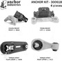 Engine Mount Kit 300618 - front view