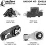 Engine Mount Kit 300618 - back view