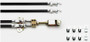 Universal Parking Brake Cable Kit Disc/Drum Combination Parking Brake & MC4