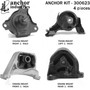 Engine Mount Kit 300623 - front view