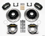 Wilwood Forged Dynalite P/S Park Brake Kit Drilled for Big Ford 2.36in Offset