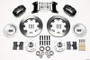 Wilwood Forged Dynalite Front Kit 12.19in for 67-69 Camaro 64-72 Nova Chevelle