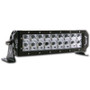 ANZO Rugged Off Road Light 12in 3W High Intensity LED (Spot) for Universal