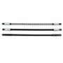 ANZO LED Utility Bar Black for Universal | 861135