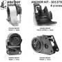 Engine Mount Kit 301379 - right view