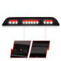 ANZO LED Third Brake Light Black Housing/Smoke Lens for Ford F-150 - F-450