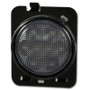 ANZO LED Side Fender Lights Smoke for Jeep Wrangler | 861117