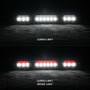ANZO LED Third Brake Light Black Housing/Clear Lens for Ford F-250 - F-550