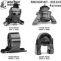 Engine Mount Kit 301103 - back view