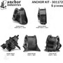 Engine Mount Kit 301172 - right view