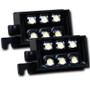 ANZO LED Bed Rail Auxiliary Lighting for Universal | 531049