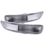 ANZO Euro Parking Lights Chrome for Toyota Corolla | 511017