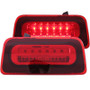 ANZO LED 3rd Brake Light Red/Clear for Chevrolet S-10 | 531020