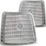 ANZO Euro Crystal Corner Lights for Ford F-150 | 511049