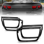 ANZO Tail Light Bezels 4pc Gloss Black for Chevrolet Camaro | 351002