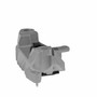 CVT Transmission Mount 3686 - right view