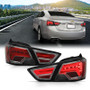 ANZO LED Tail Lights Smoke for Chevrolet Impala | 321345