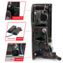 ANZO LED Tail Lights Black for Ford F-150 | 321338