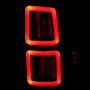 ANZO LED Tail Lights Smoke for Dodge Ram 1500/2500/3500 | 311274