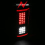 ANZO LED Tail Lights Smoke for Ford F-150 | 311294