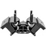 Transmission Mount 9684 - front view