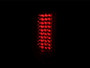 ANZO LED Tail Lights Smoke for Chevrolet Silverado 1500 | 311159
