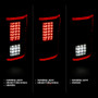 ANZO LED Tail Lights Smoke for Ford F-150 | 311286