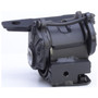 Transmission Mount 9813 - left view