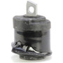 Transmission Mount 9897 - left view