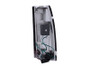 ANZO LED Tail Lights Black for Cadillac Escalade | 311059