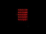 ANZO LED Tail Lights Black for Ford Expedition | 311021